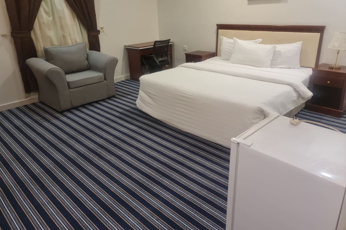 Standard Room | Sábanas italianas Frette y ropa de cama de alta calidad