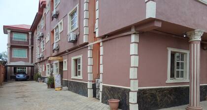 HardRock Hotel and suites
