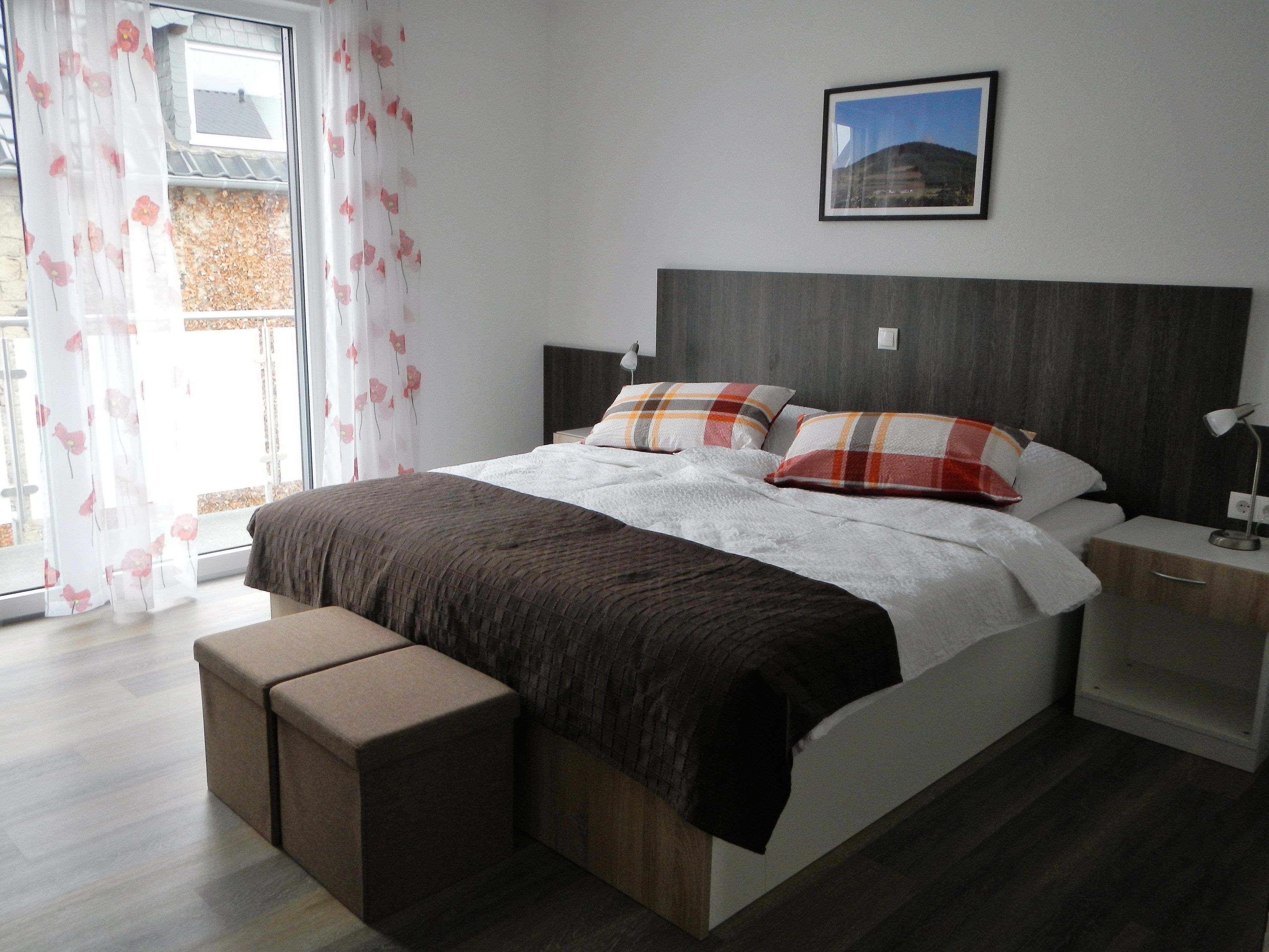 Ausstattung der Unterkunft