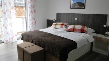 Ausstattung der Unterkunft