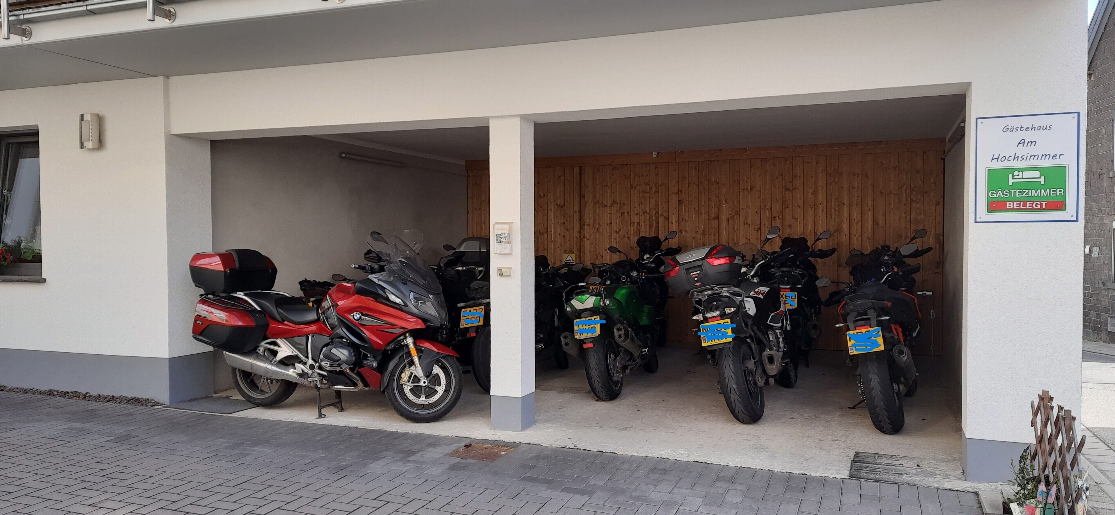 停车