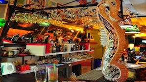 Bar (on property) - Kosa Hotel (Marmaris)