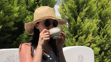 Coffee service