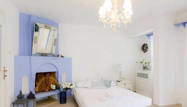 Deluxe Room | Minibar, desk, iron/ironing board, free WiFi - Kiraz Cicegi Butik Akyaka (Ula)