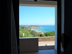 View from room