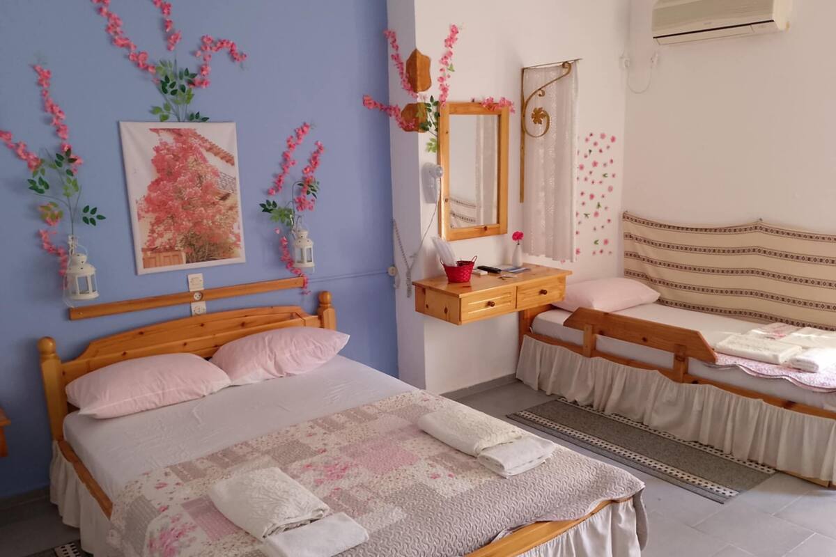 Triple Room, Mountain View
