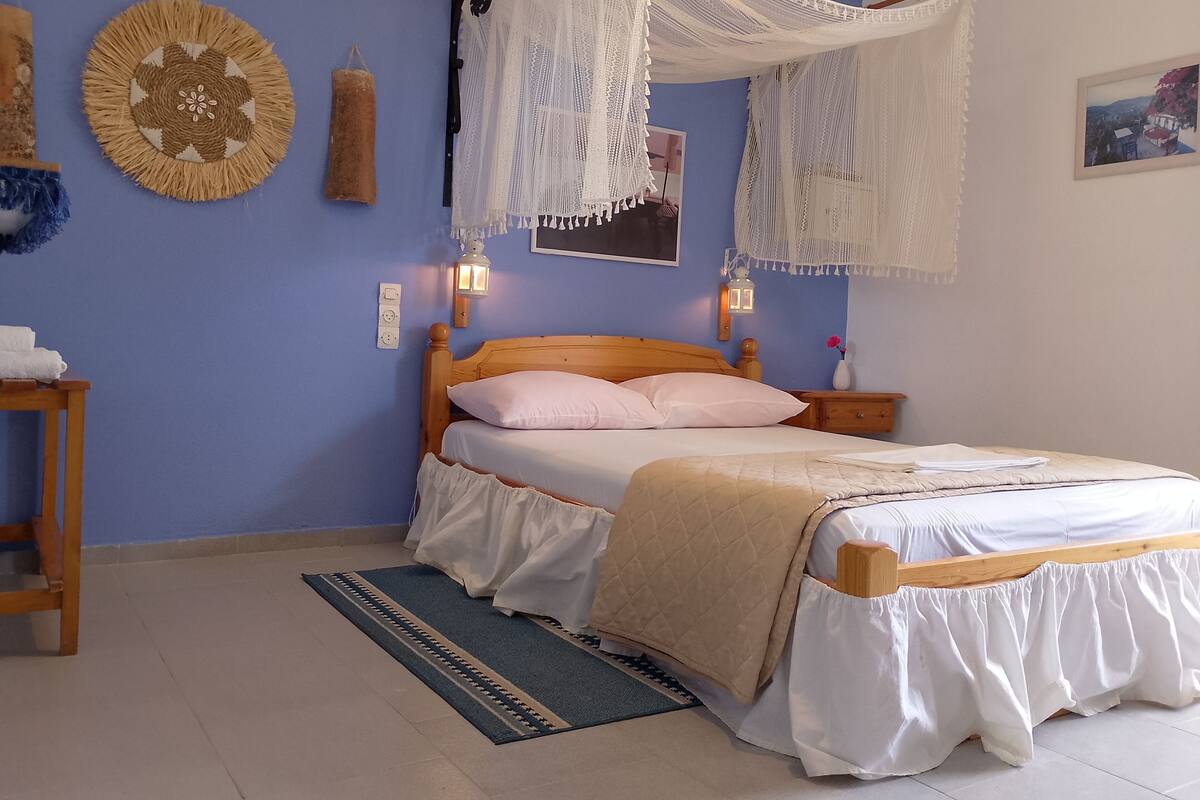 Deluxe Double Room, Sea View