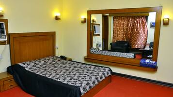 Standard-Ferienhaus, 1 Schlafzimmer, Gartenblick