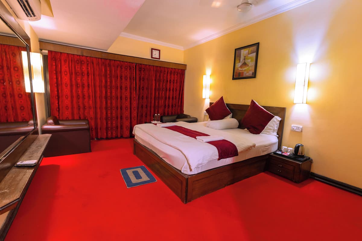 Memory foam beds, individually furnished, free WiFi, bed sheets