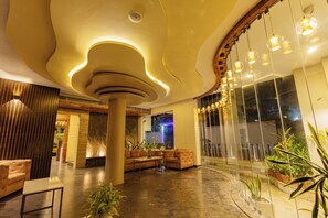 Lounge - Hotel Seagull (Kanthi)