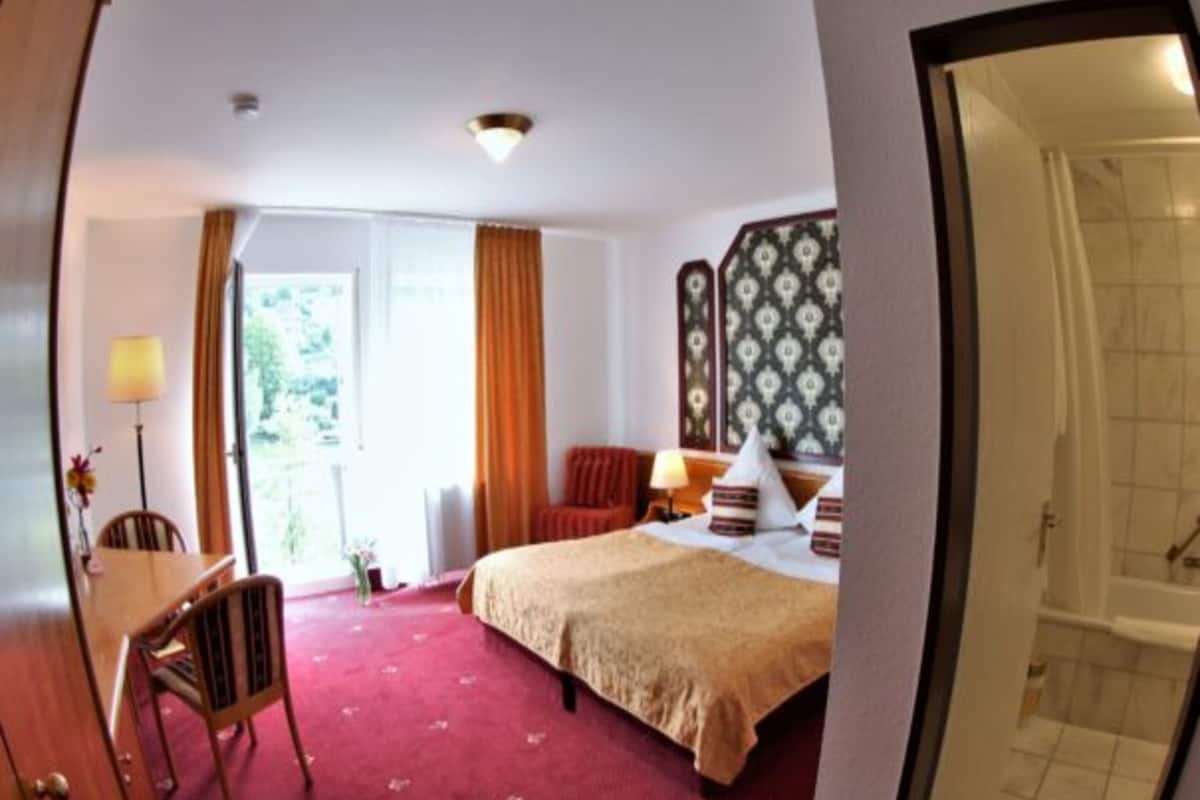 minibar, in-room safe, desk, soundproofing