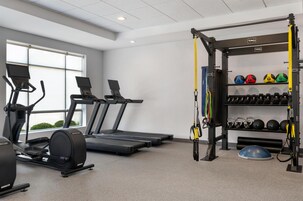 Fitnesscenter