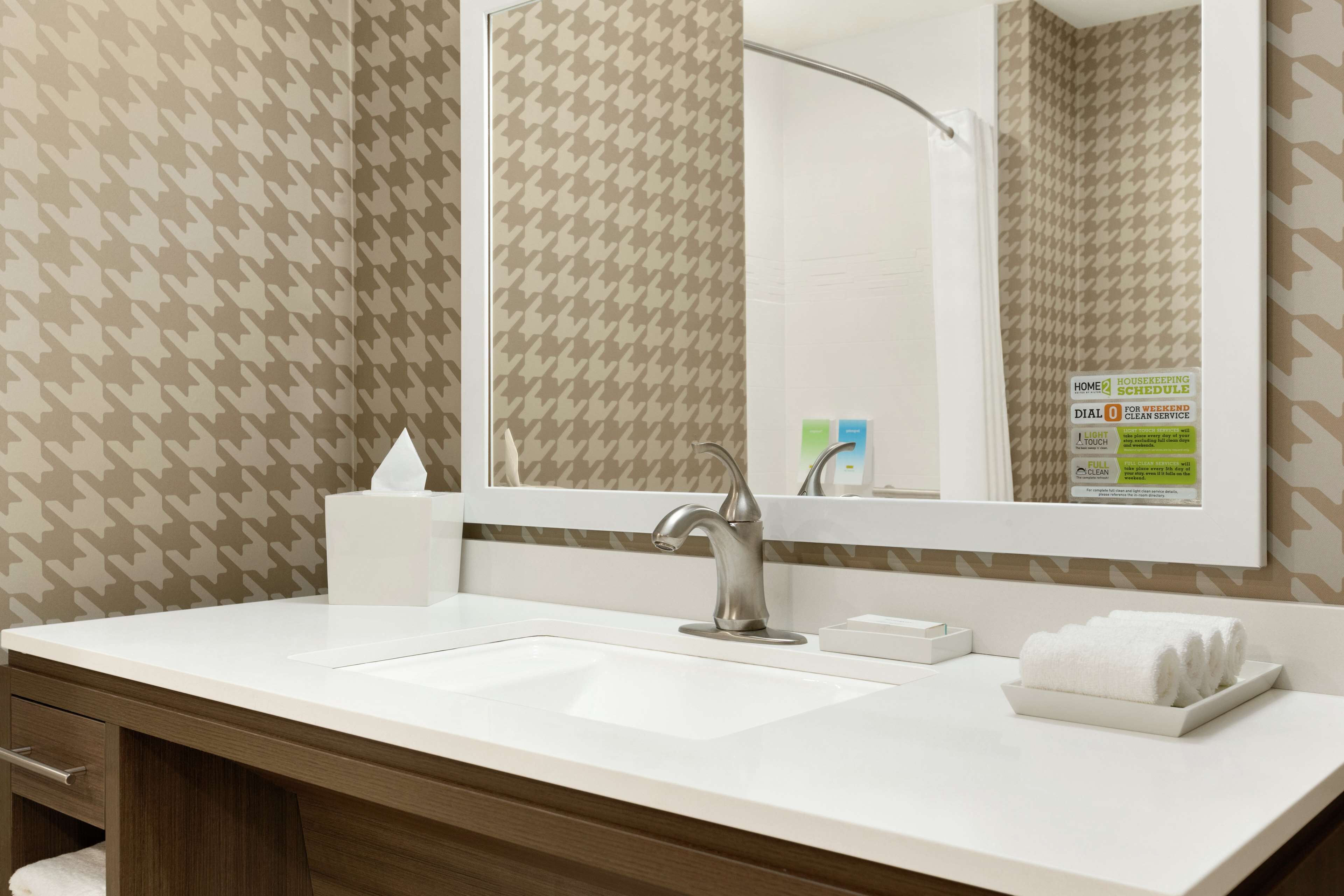 free toiletries, hair dryer, towels, soap