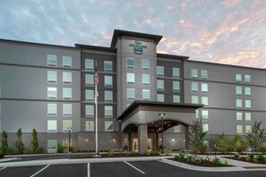 Exterior - Homewood Suites by Hilton Lansing Eastwood (Lansing)