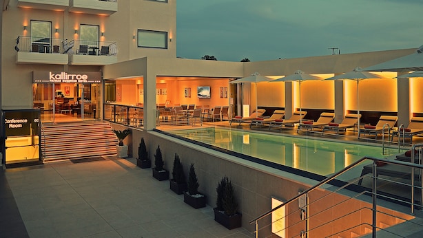 Unclassified image, 1 of 36, button - Kallirroe Hotel (Patras)