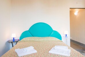Minibar, chambres insonorisées, Wi-Fi gratuit, draps fournis