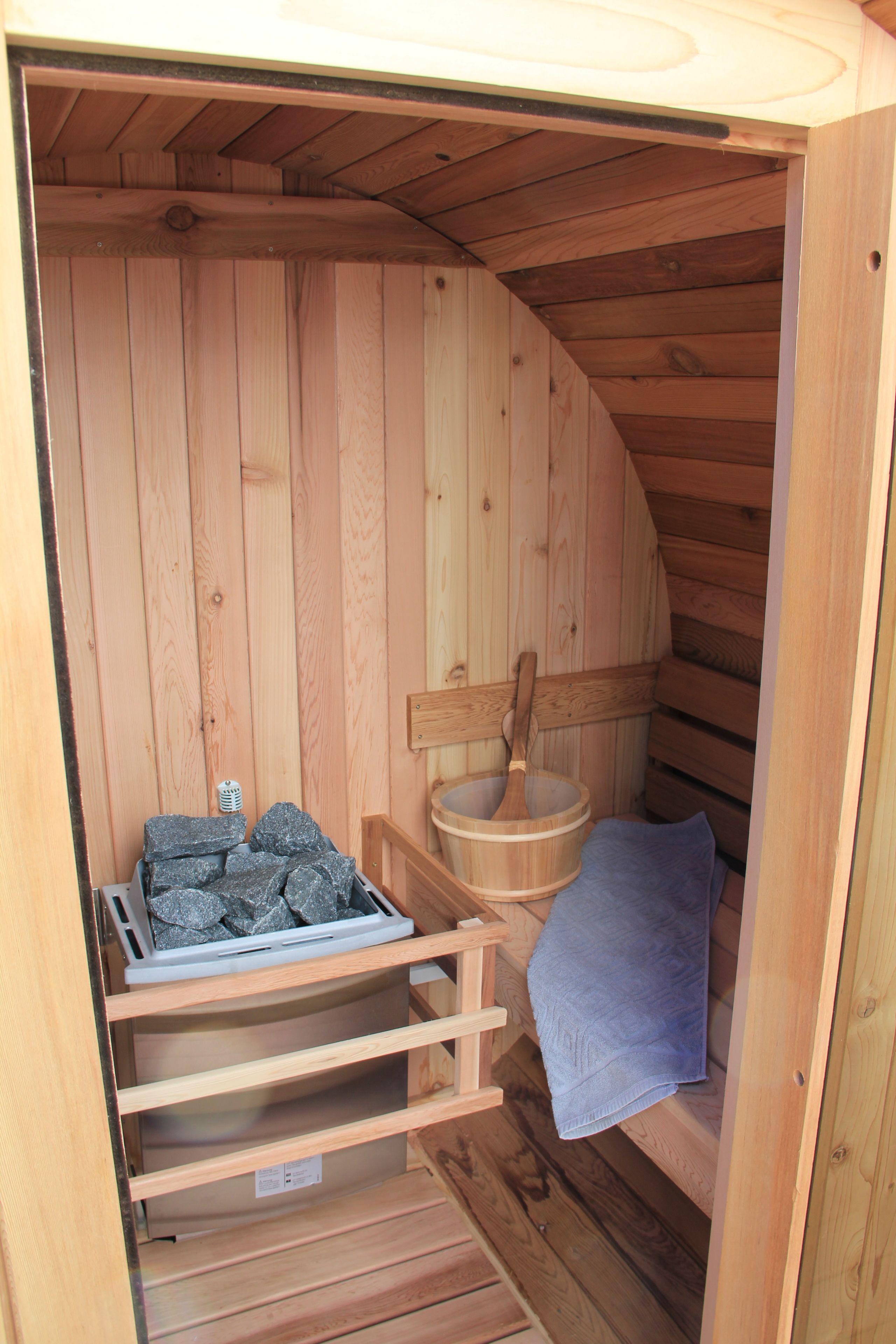 sauna