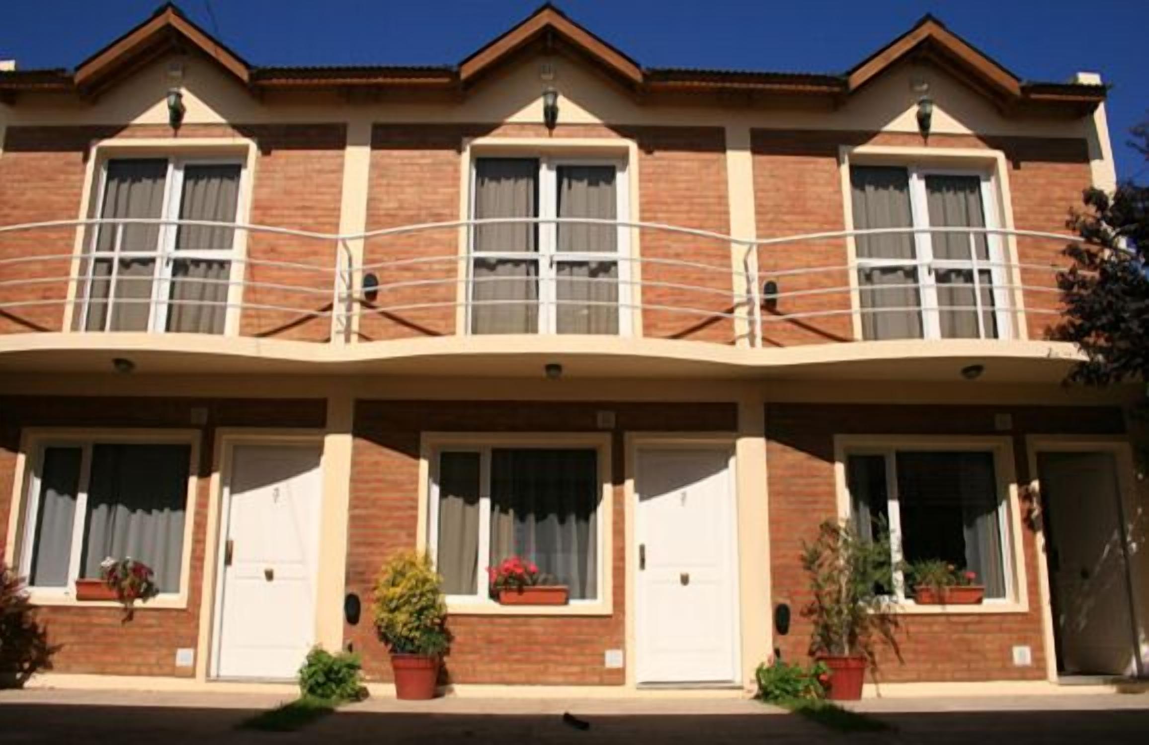 Duplex | Front of property