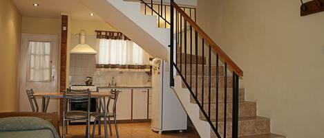 Duplex | Staircase