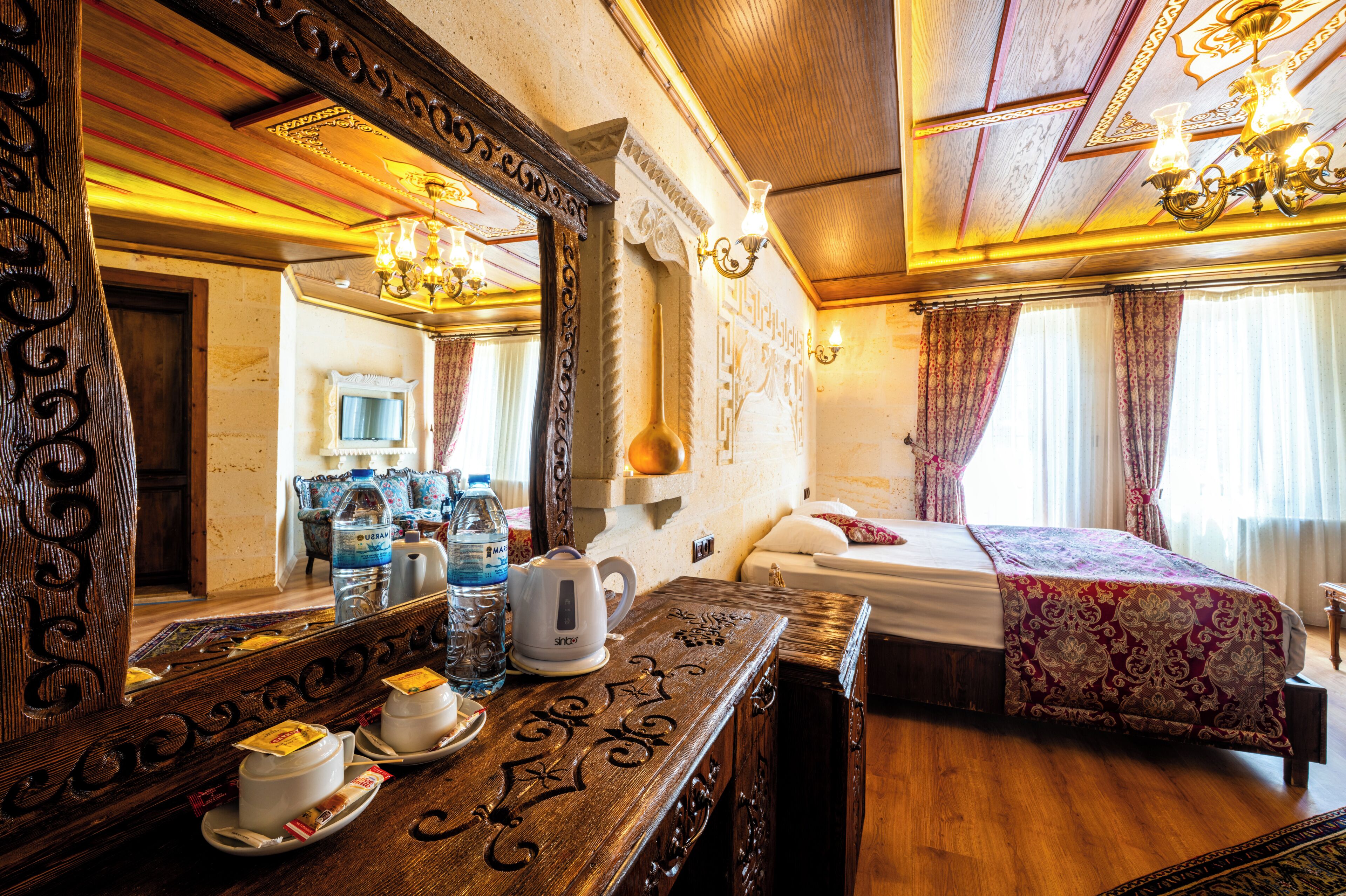 Foto - Empire Cave Hotel