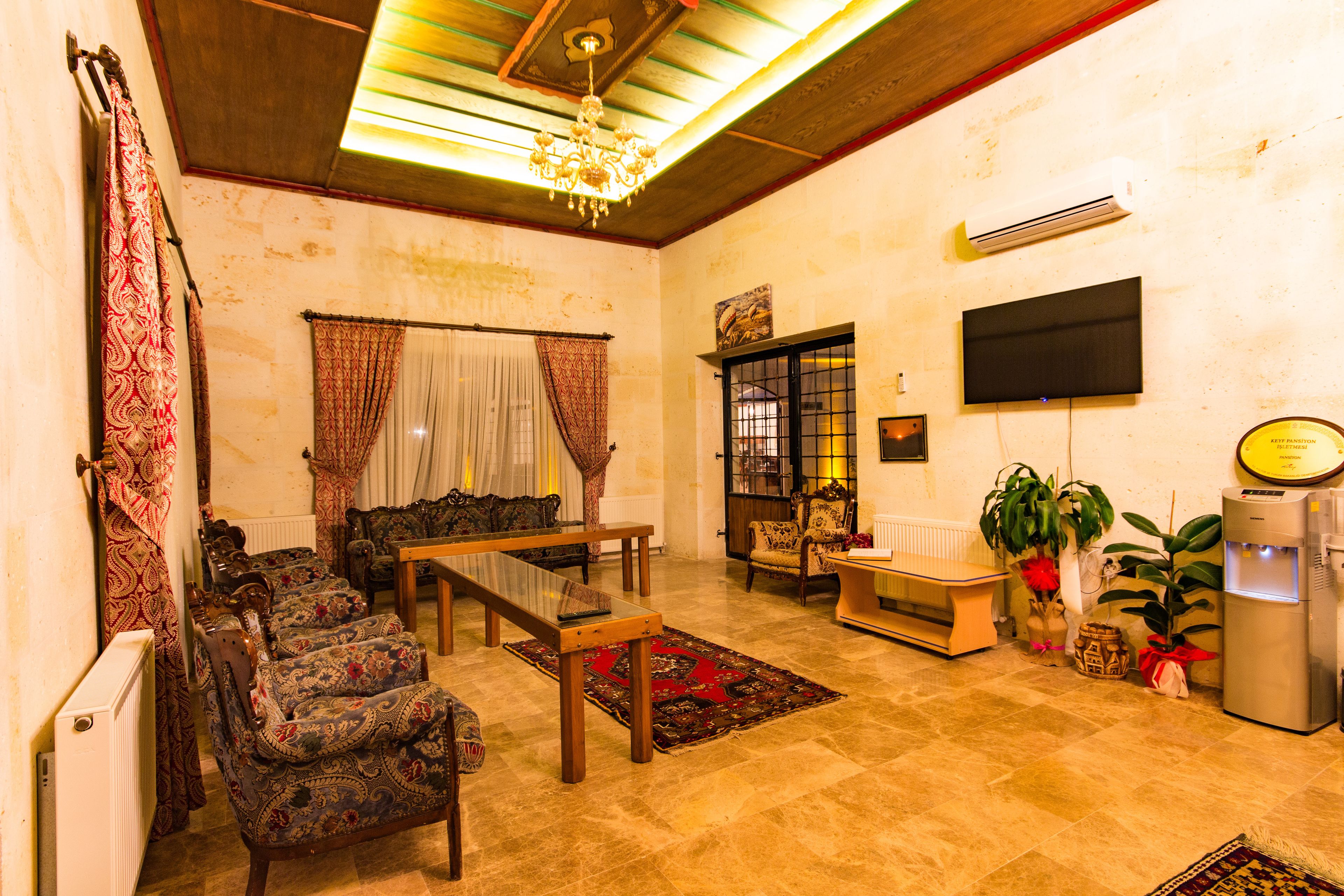 Foto - Cappadocia Empire Cave Hotel