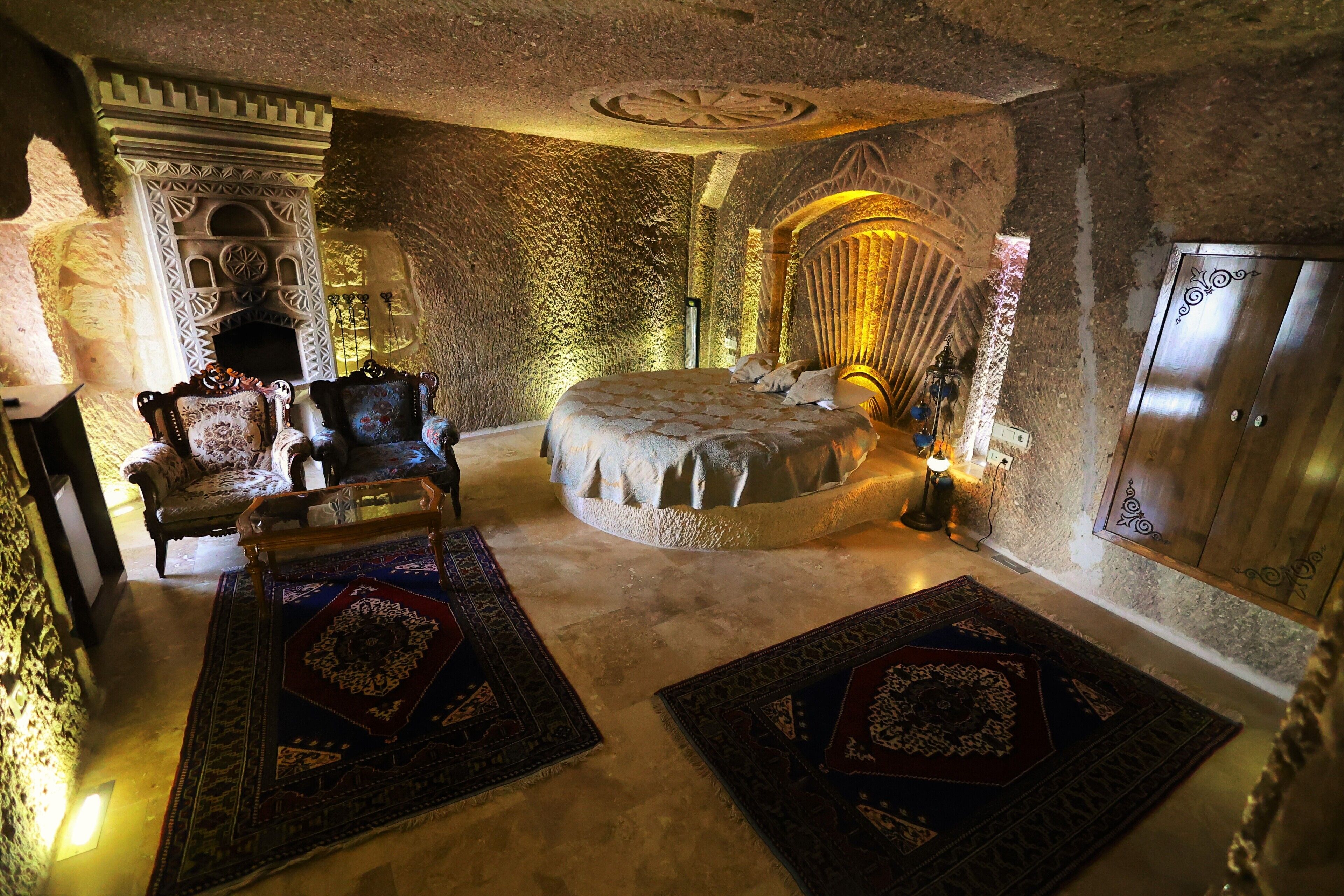 Foto - Cappadocia Empire Cave Hotel