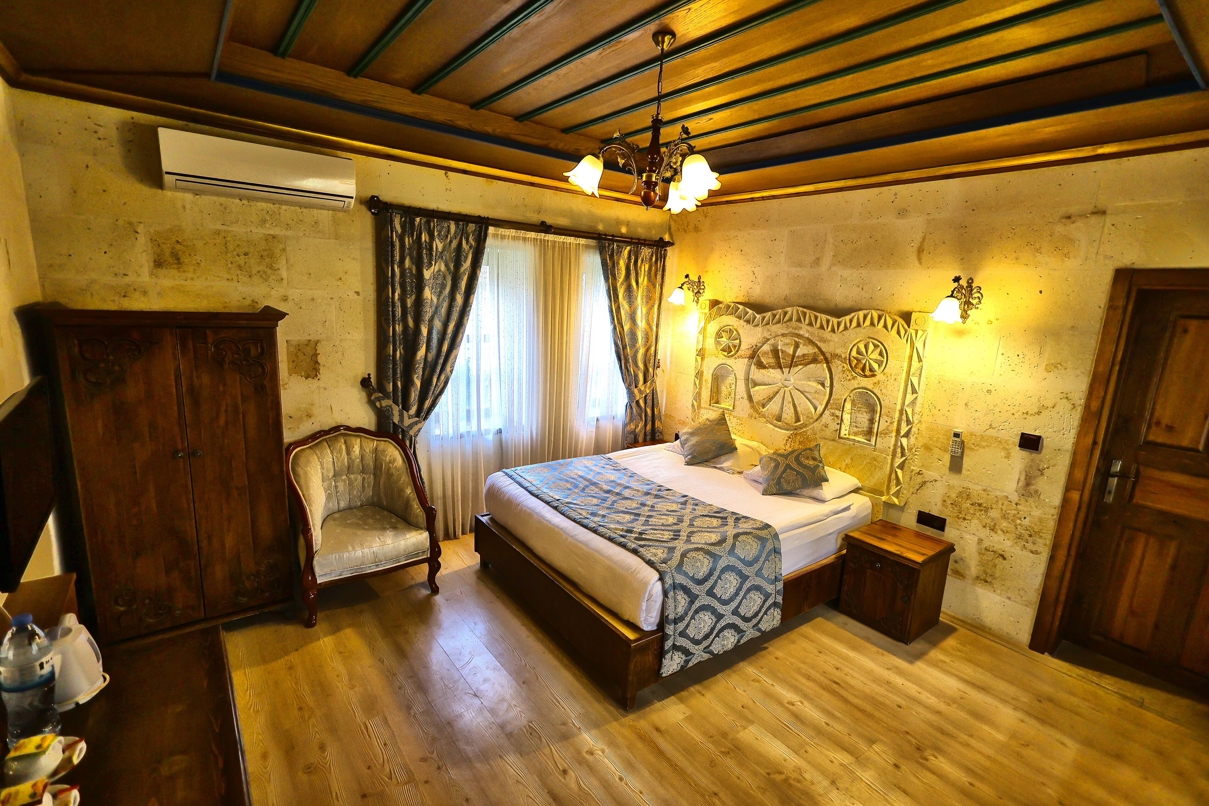 Foto - Cappadocia Empire Cave Hotel