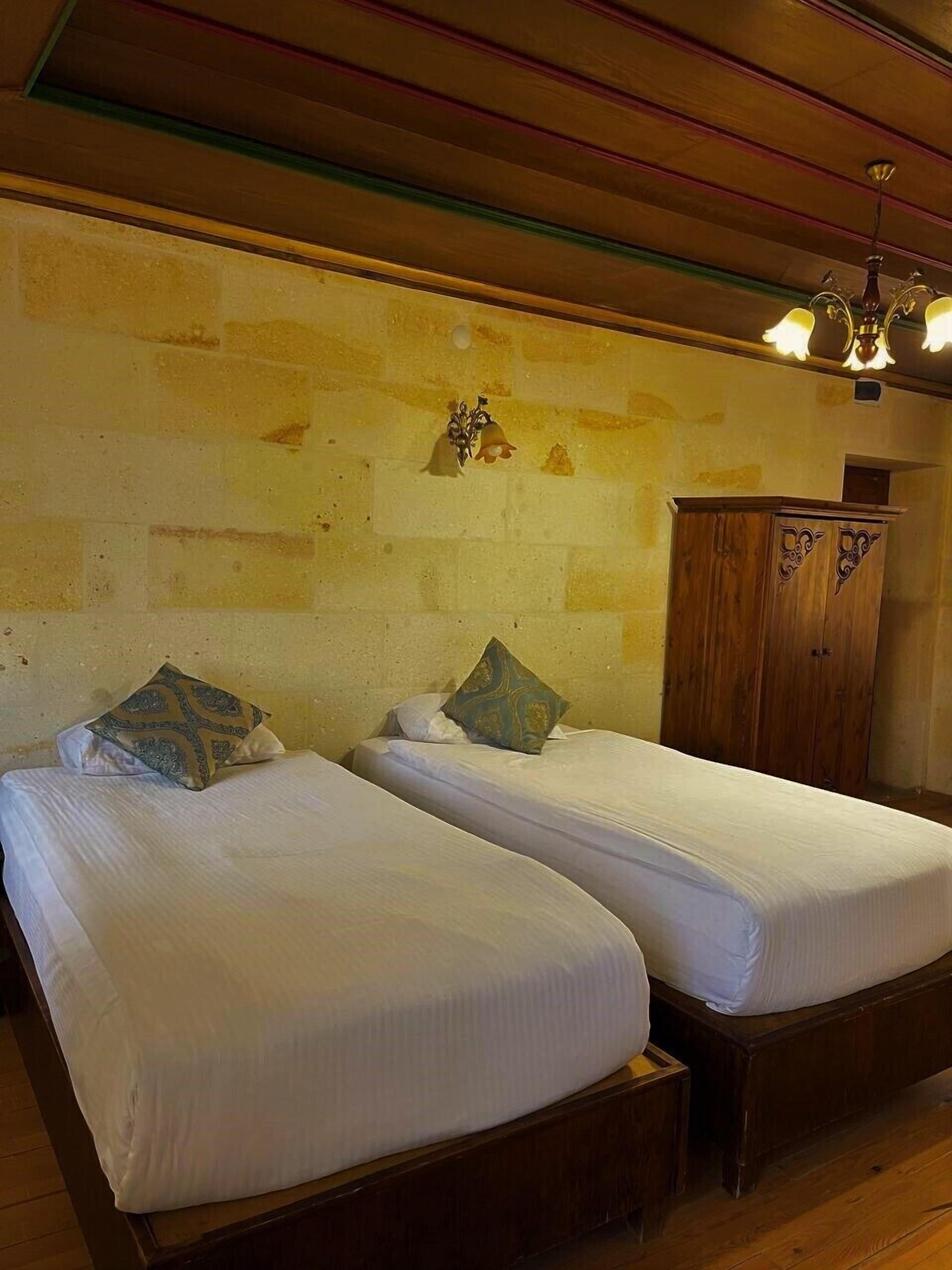 Foto - Cappadocia Empire Cave Hotel