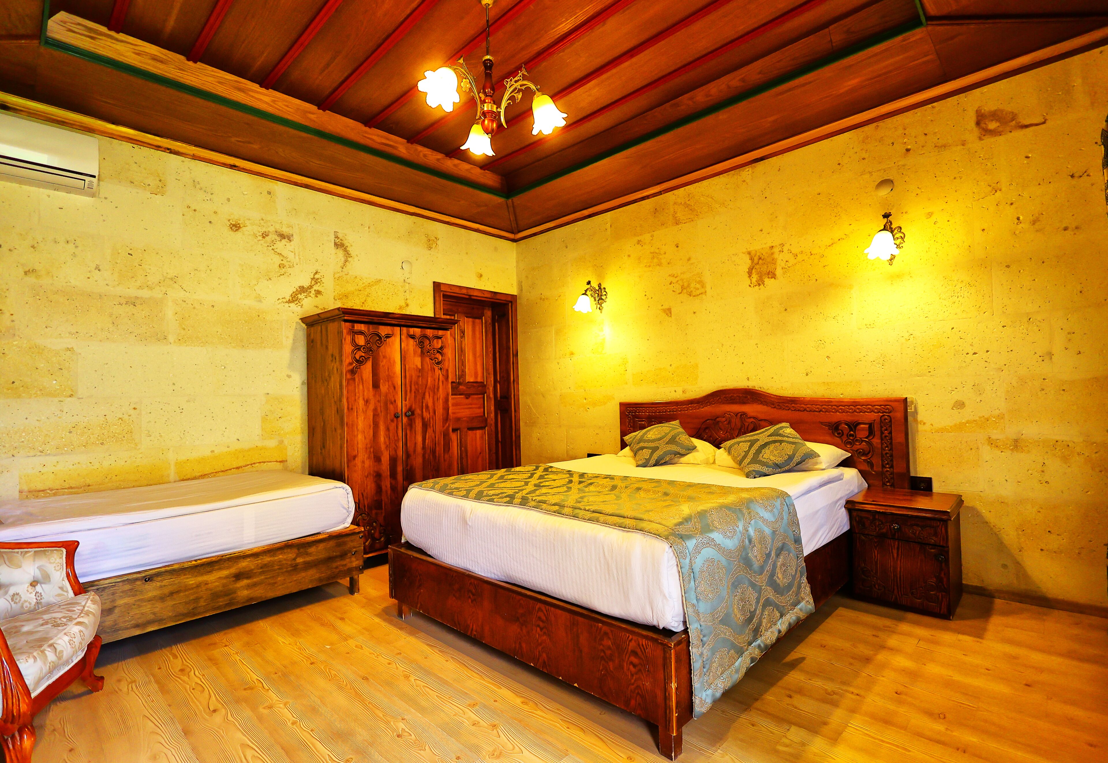 Foto - Cappadocia Empire Cave Hotel