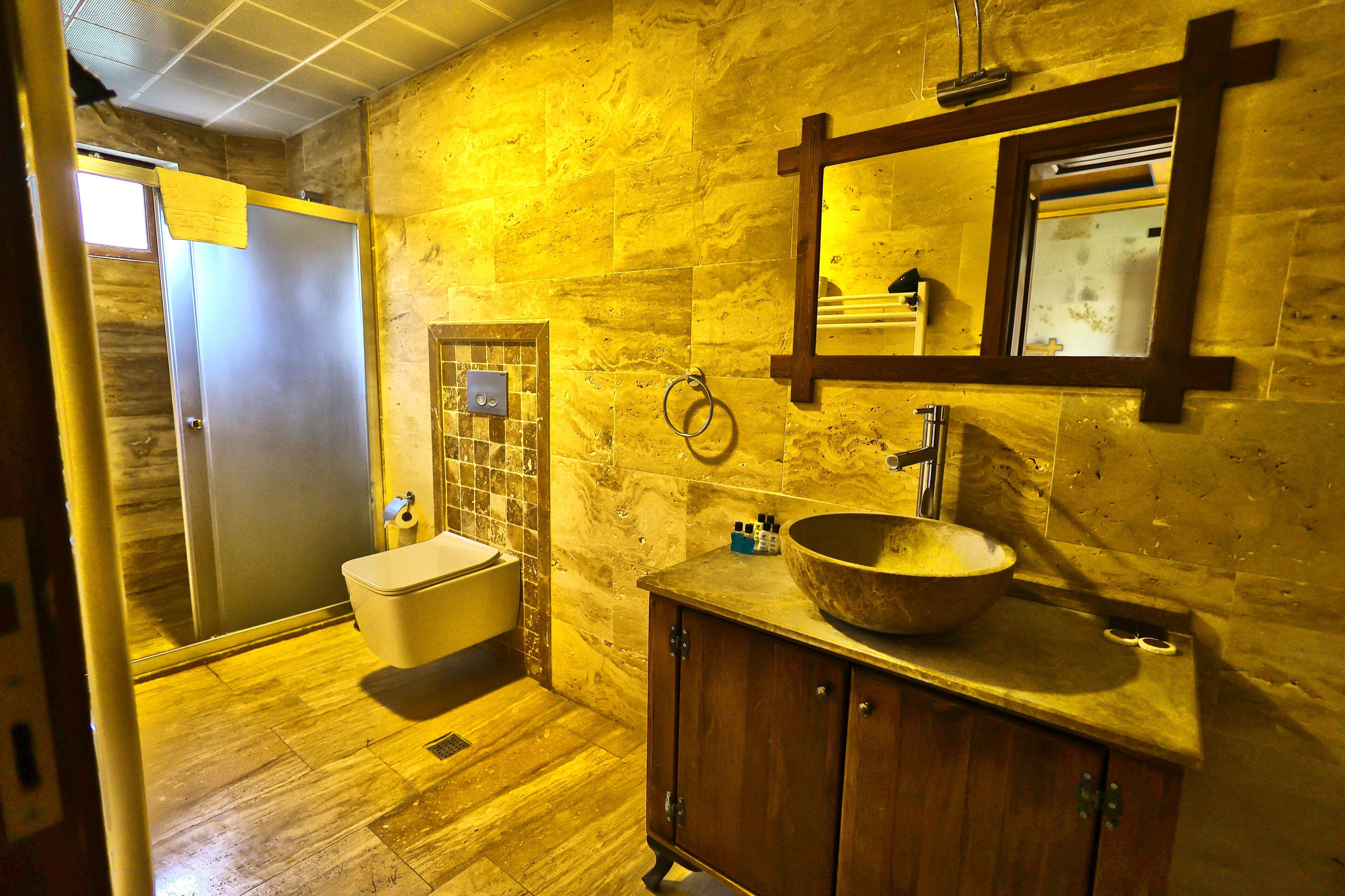 Foto - Cappadocia Empire Cave Hotel