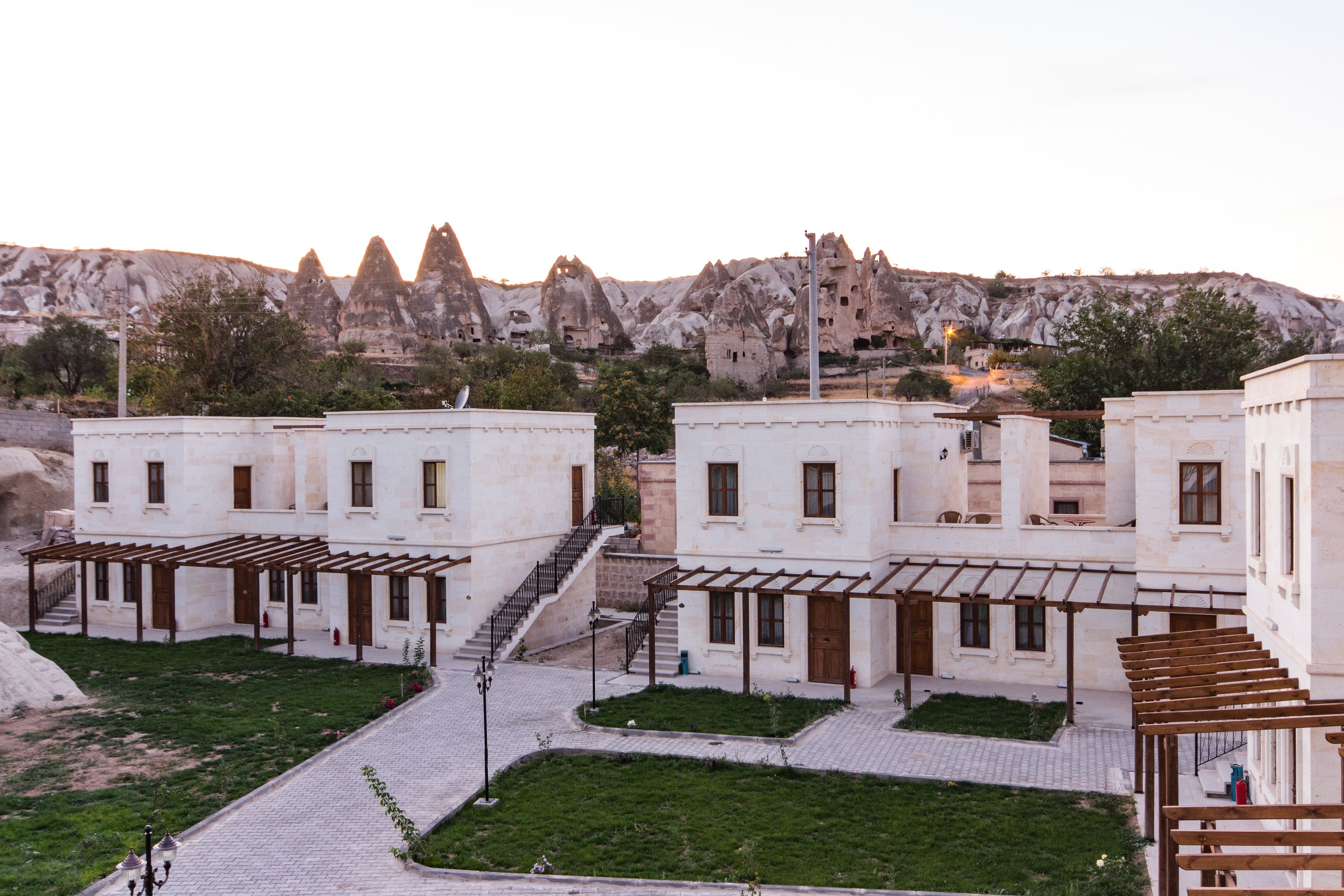 Foto - Cappadocia Empire Cave Hotel