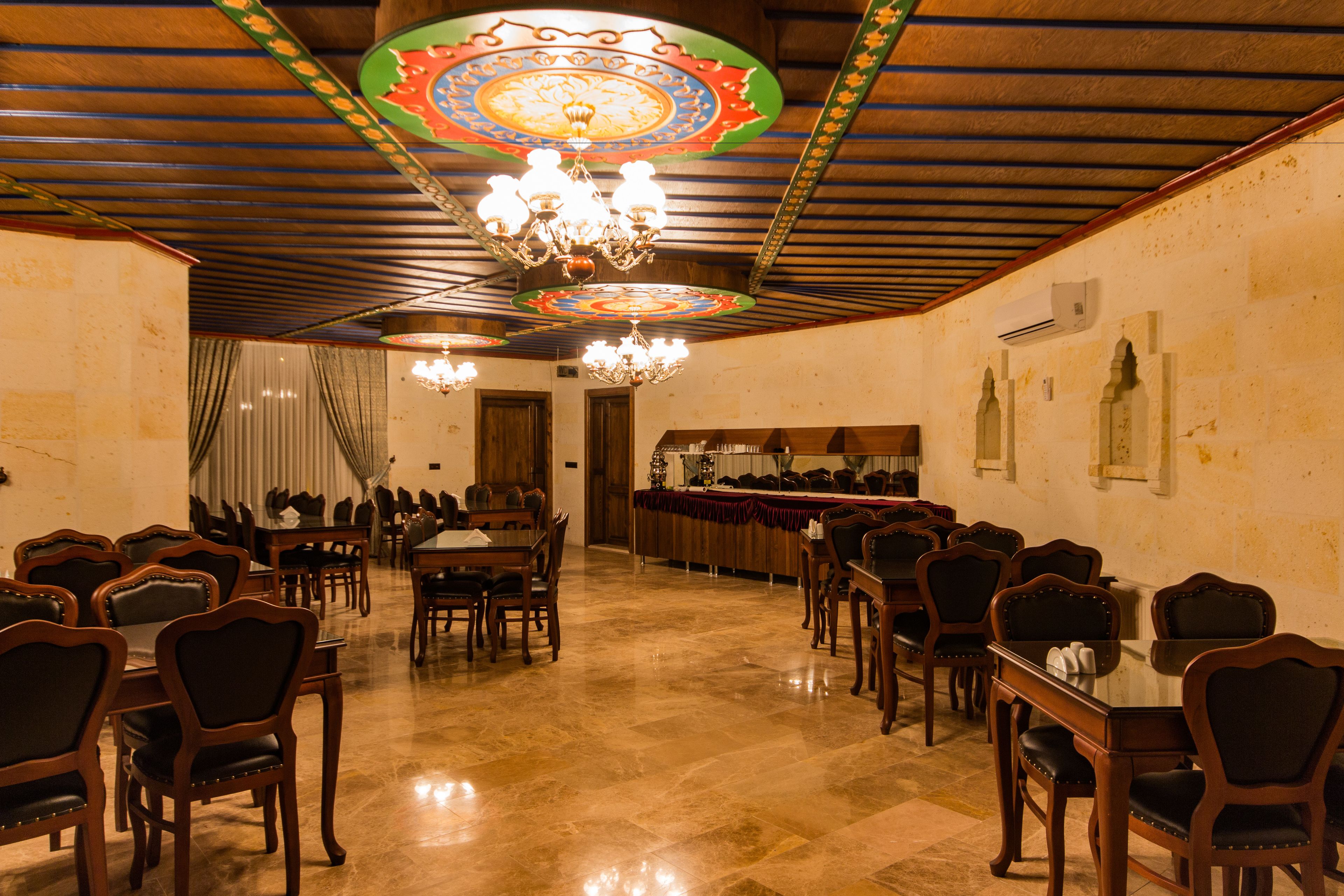 Foto - Cappadocia Empire Cave Hotel