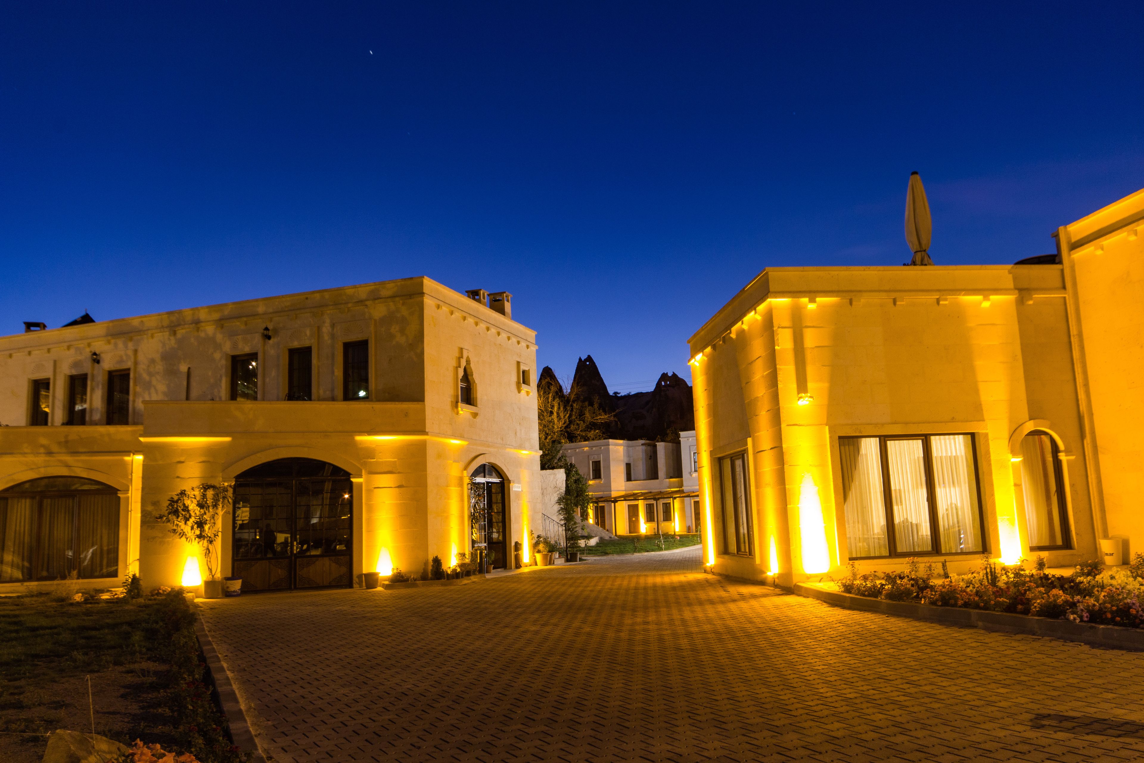 Foto - Cappadocia Empire Cave Hotel