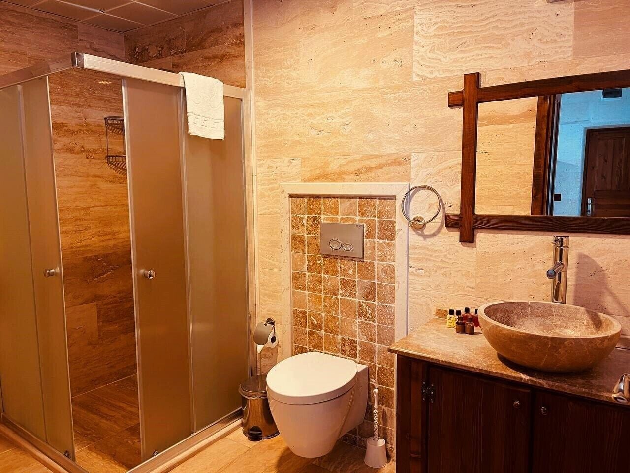 Foto - Cappadocia Empire Cave Hotel