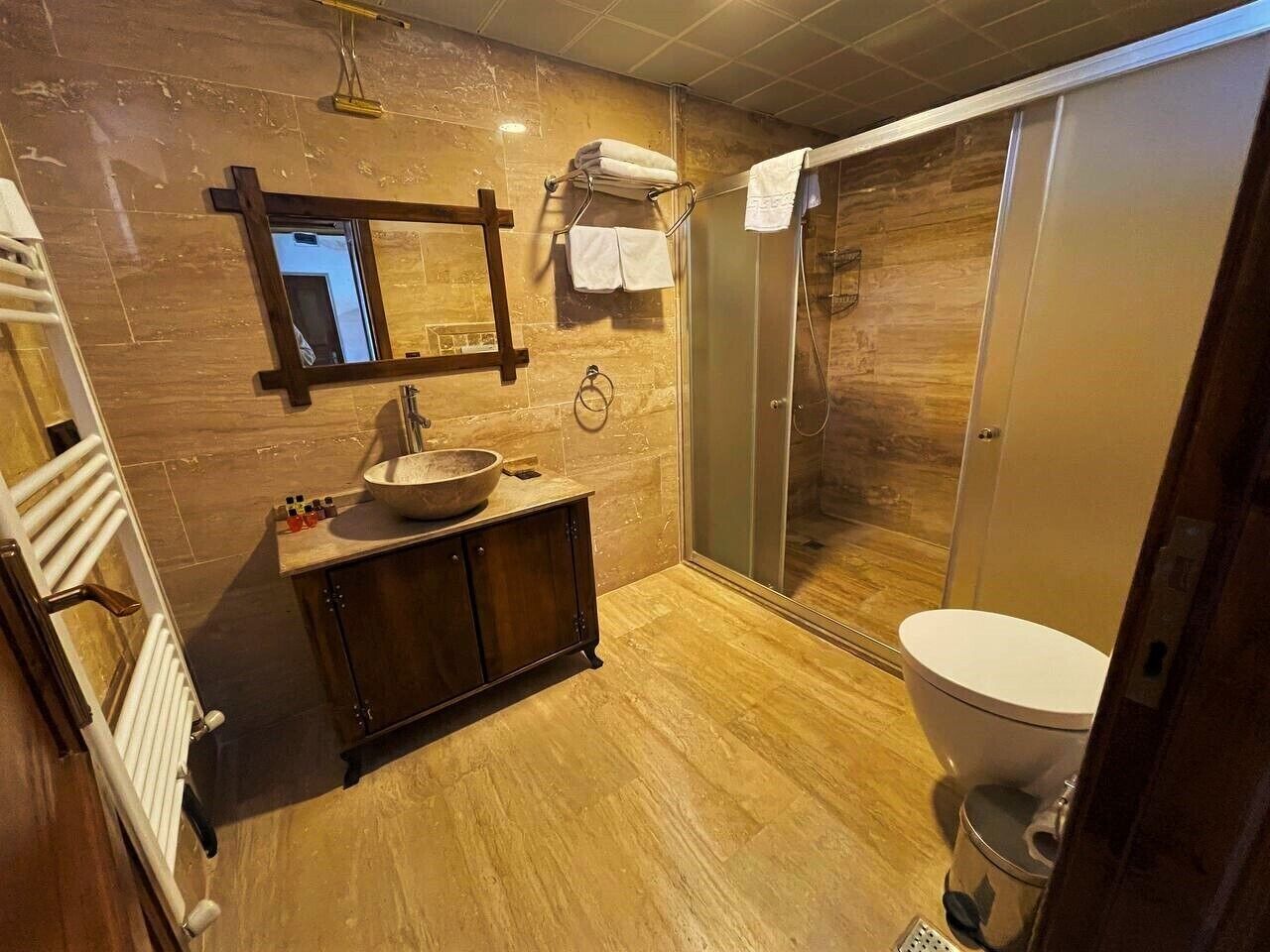 Foto - Cappadocia Empire Cave Hotel