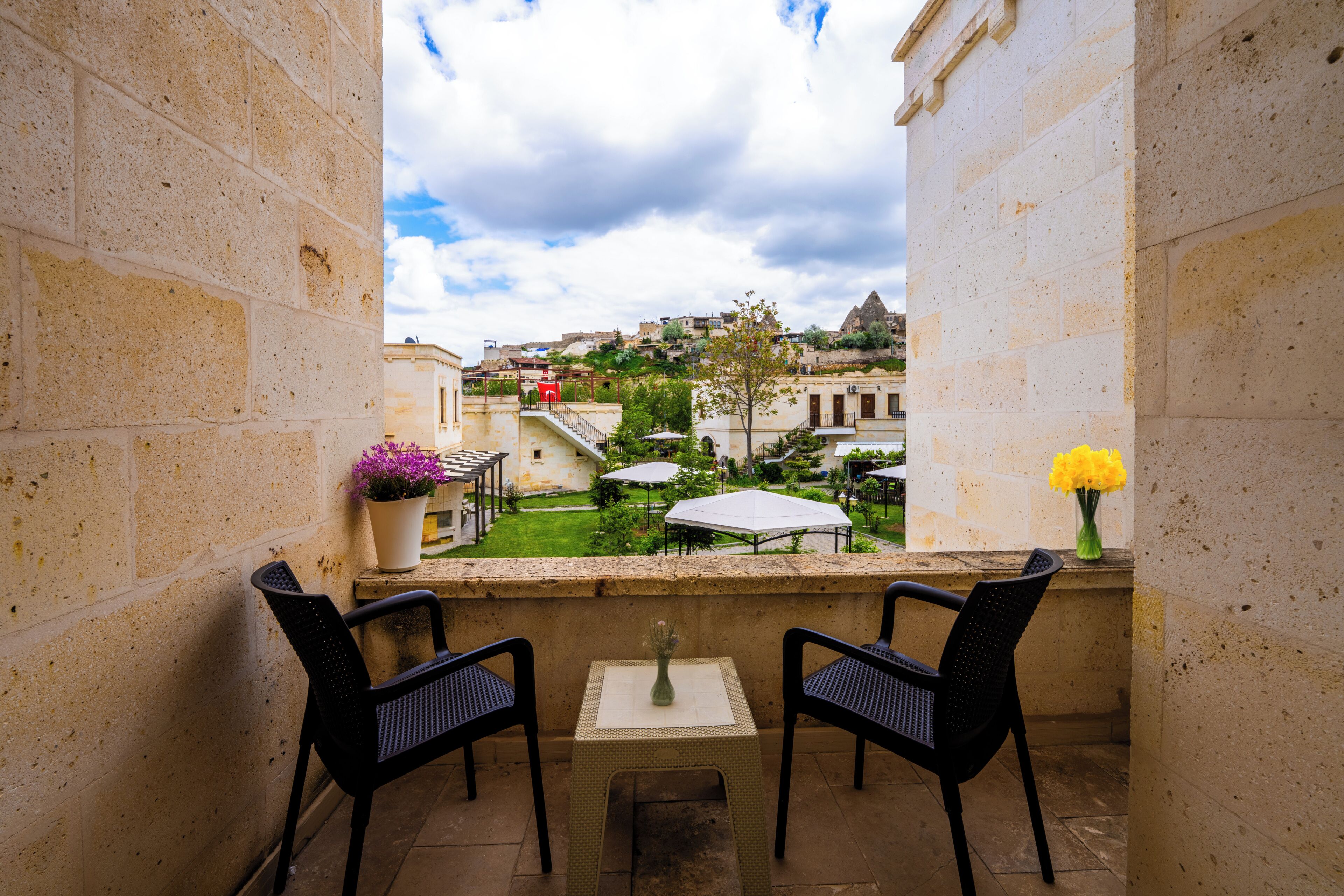 Foto - Empire Cave Hotel