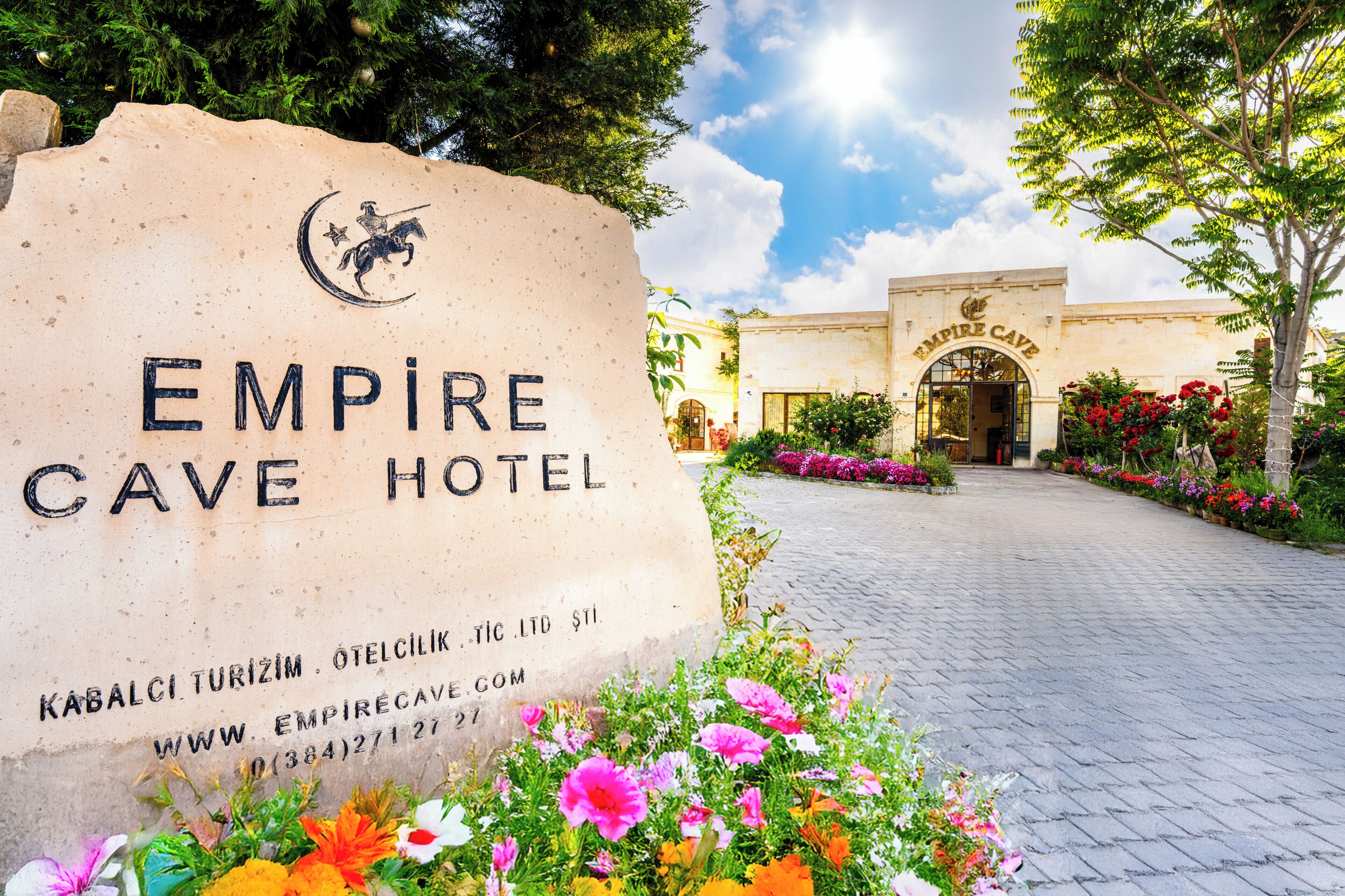 Foto - Empire Cave Hotel