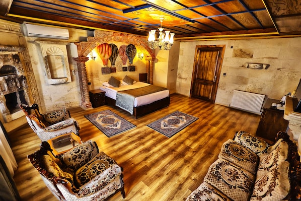 Family Suite, 2 Bedrooms, Balcony