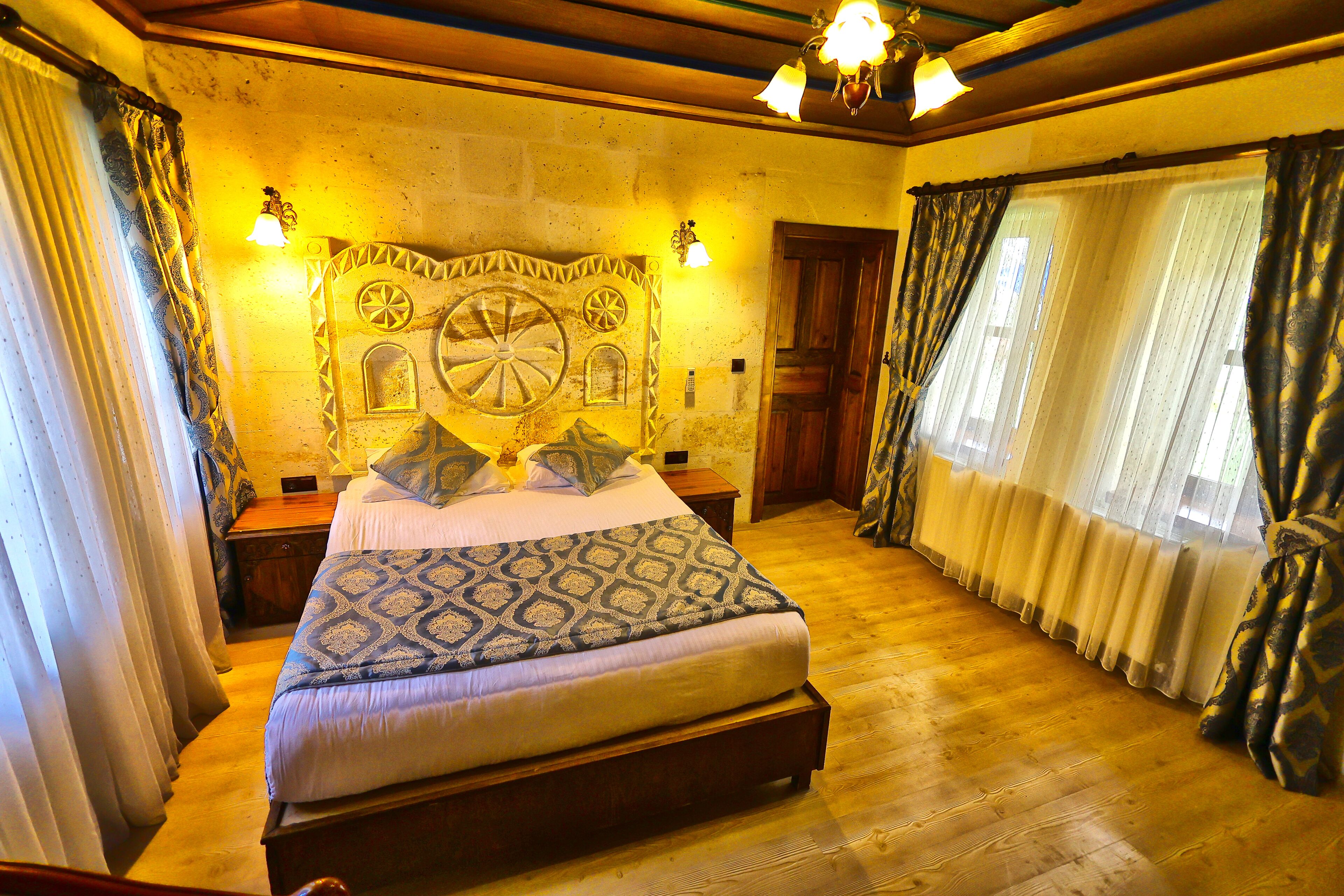 Foto - Cappadocia Empire Cave Hotel