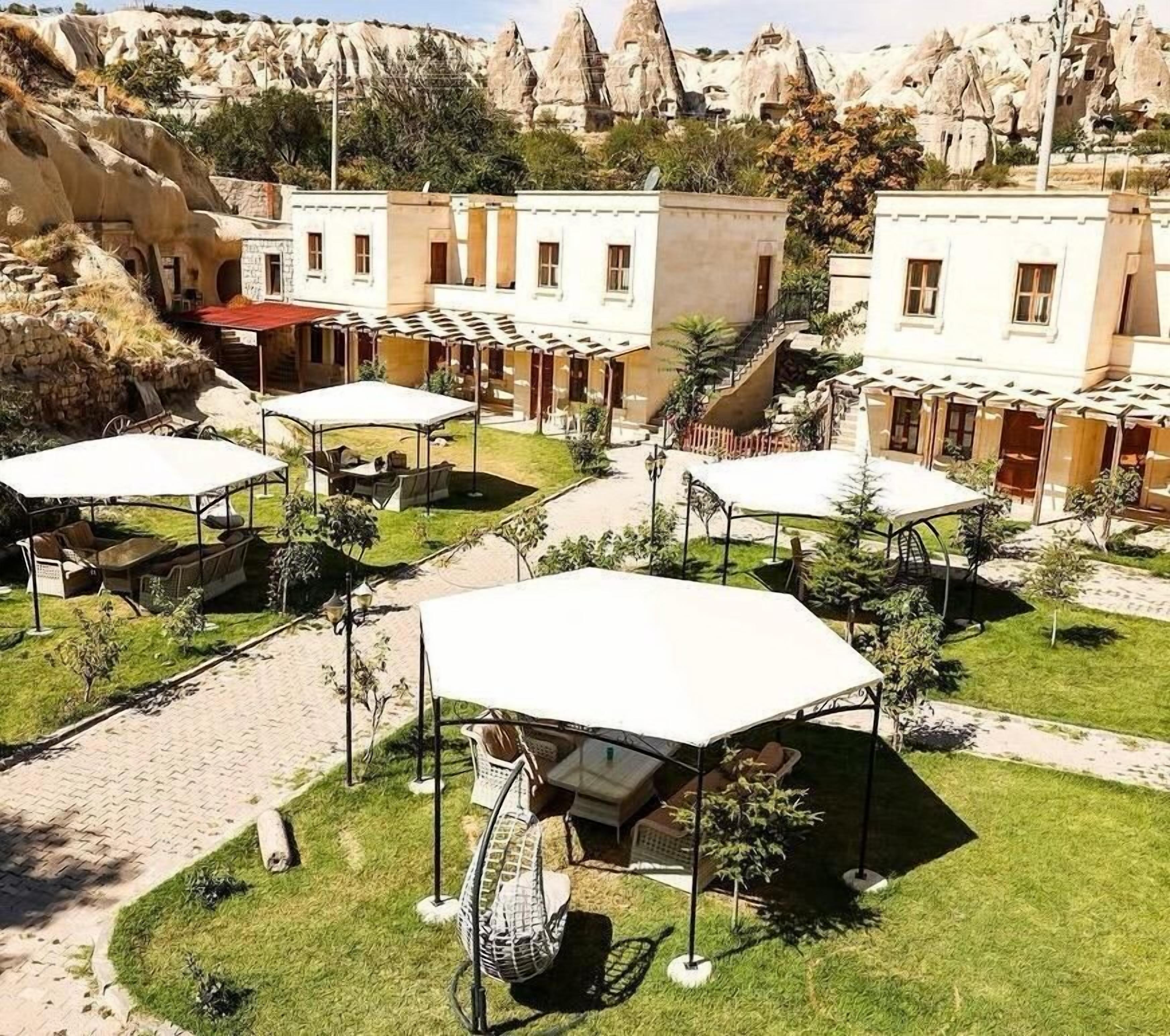 Foto - Cappadocia Empire Cave Hotel