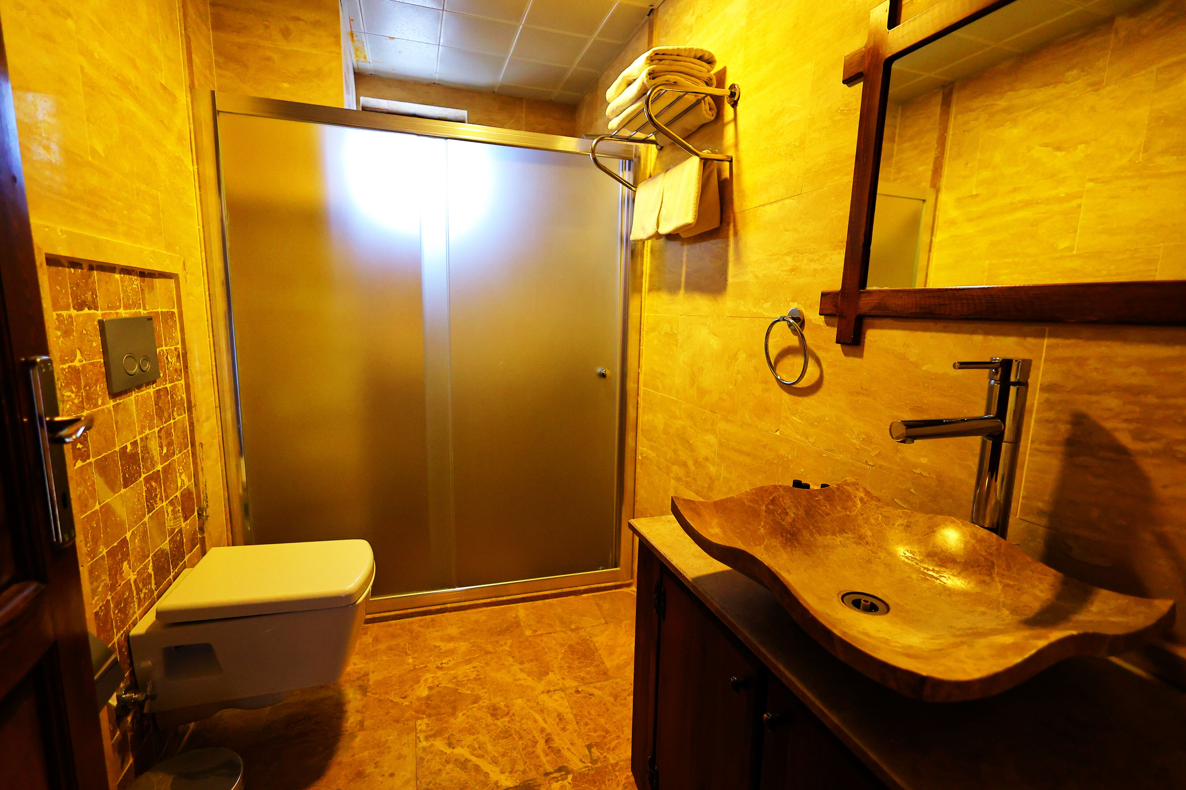 Foto - Cappadocia Empire Cave Hotel