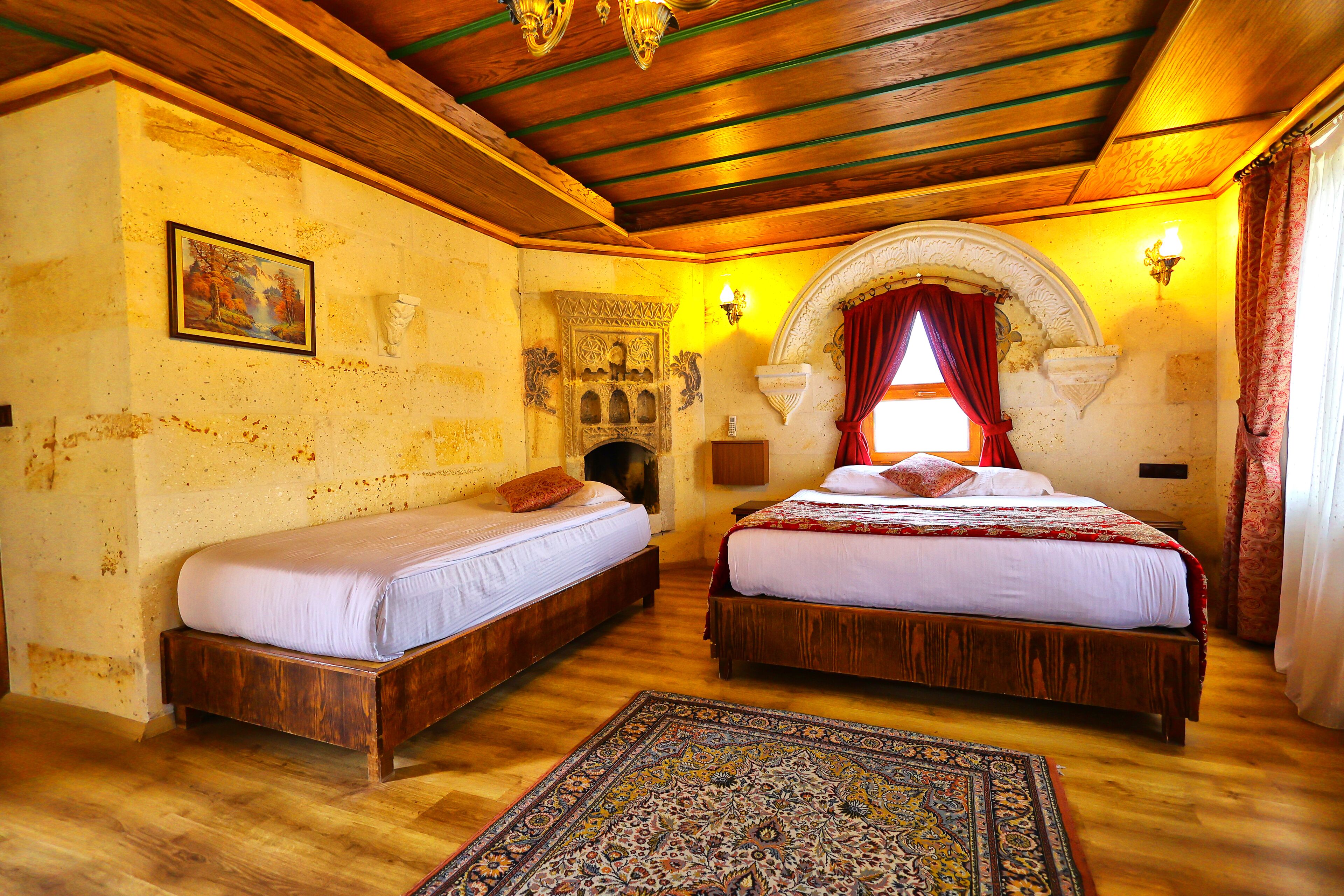 Foto - Cappadocia Empire Cave Hotel