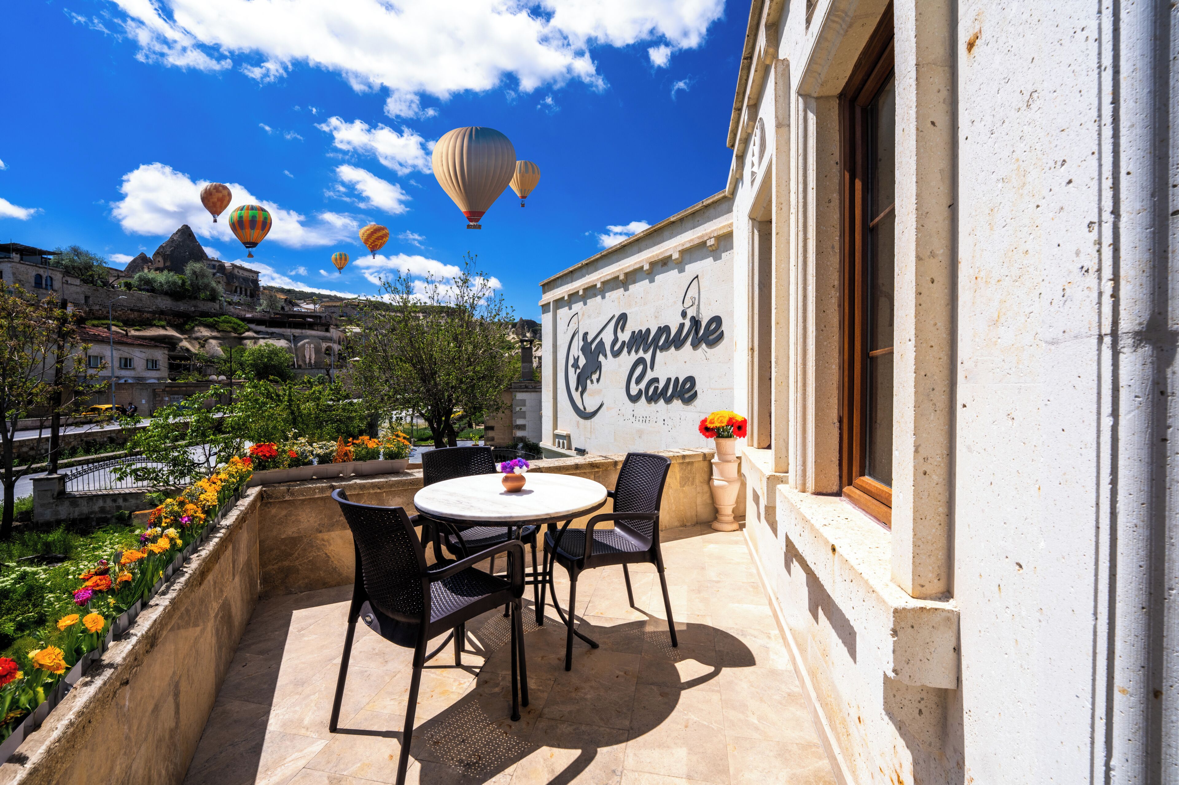 Foto - Empire Cave Hotel