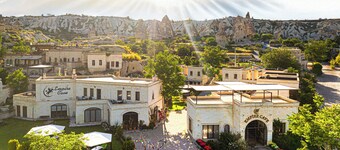 Empire Cave Hotel