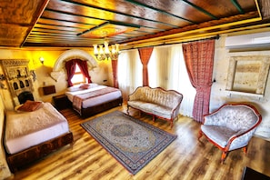King Suite with Balcony | View from room