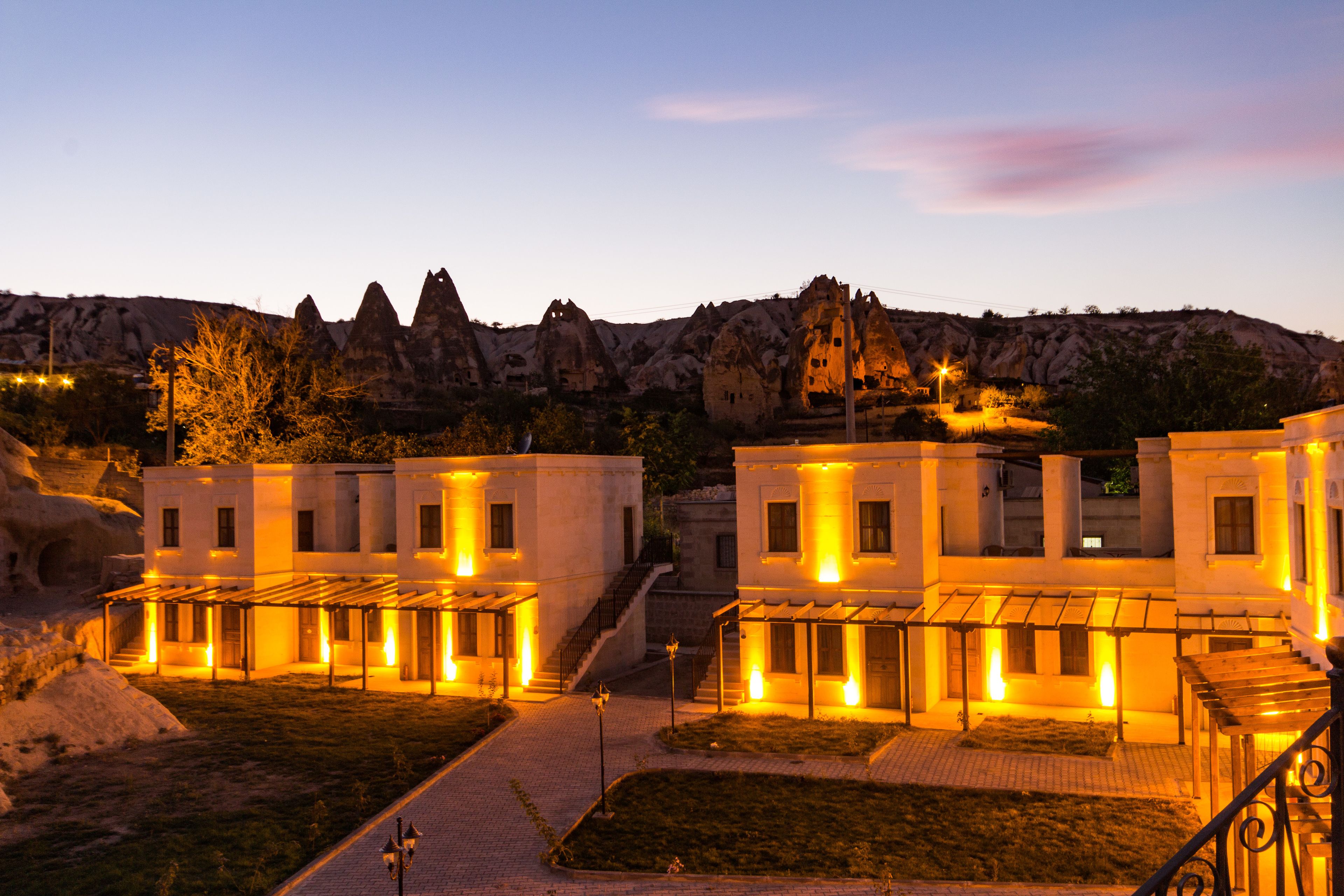 Foto - Cappadocia Empire Cave Hotel