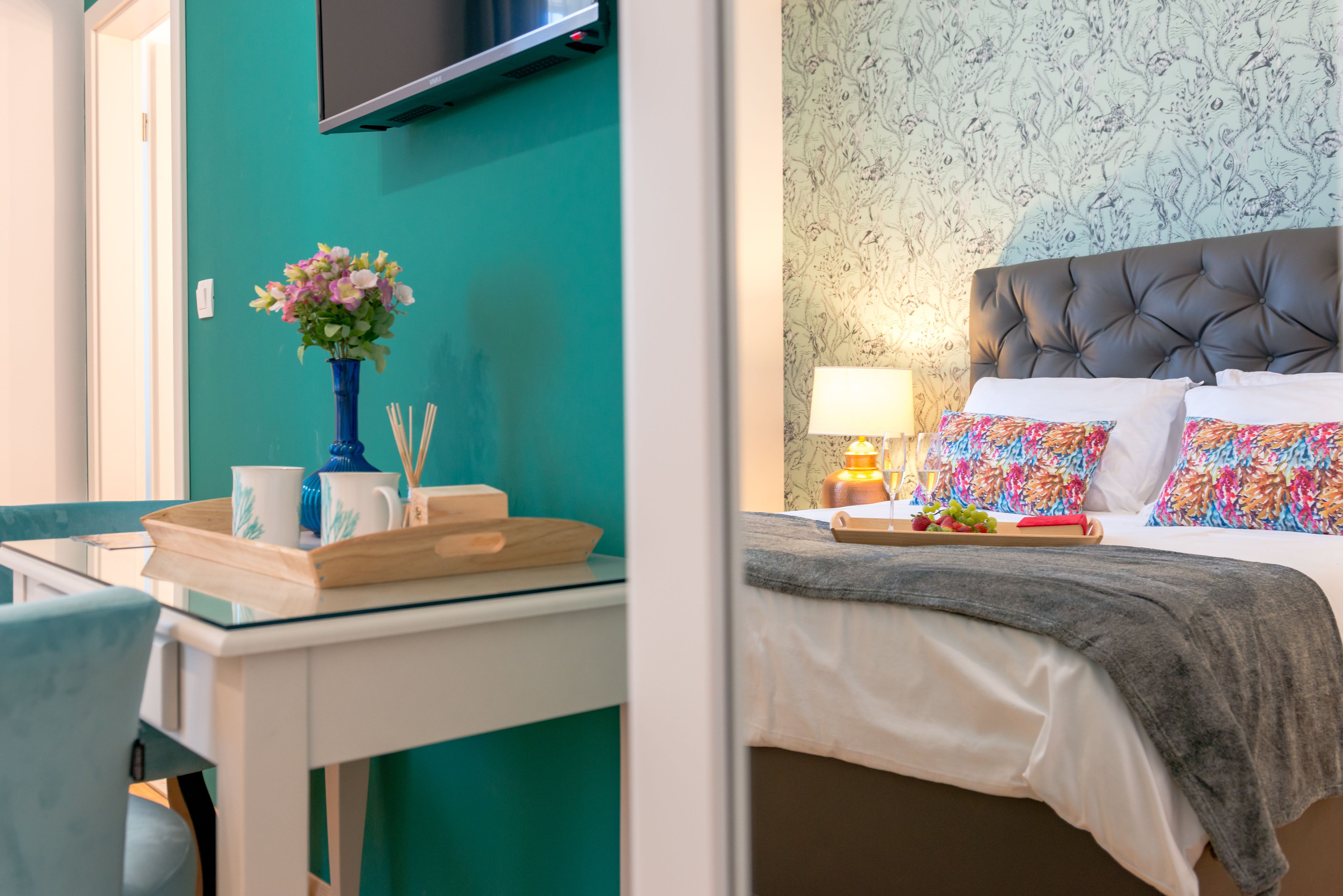 Foto - Deluxe Rooms Tramonto