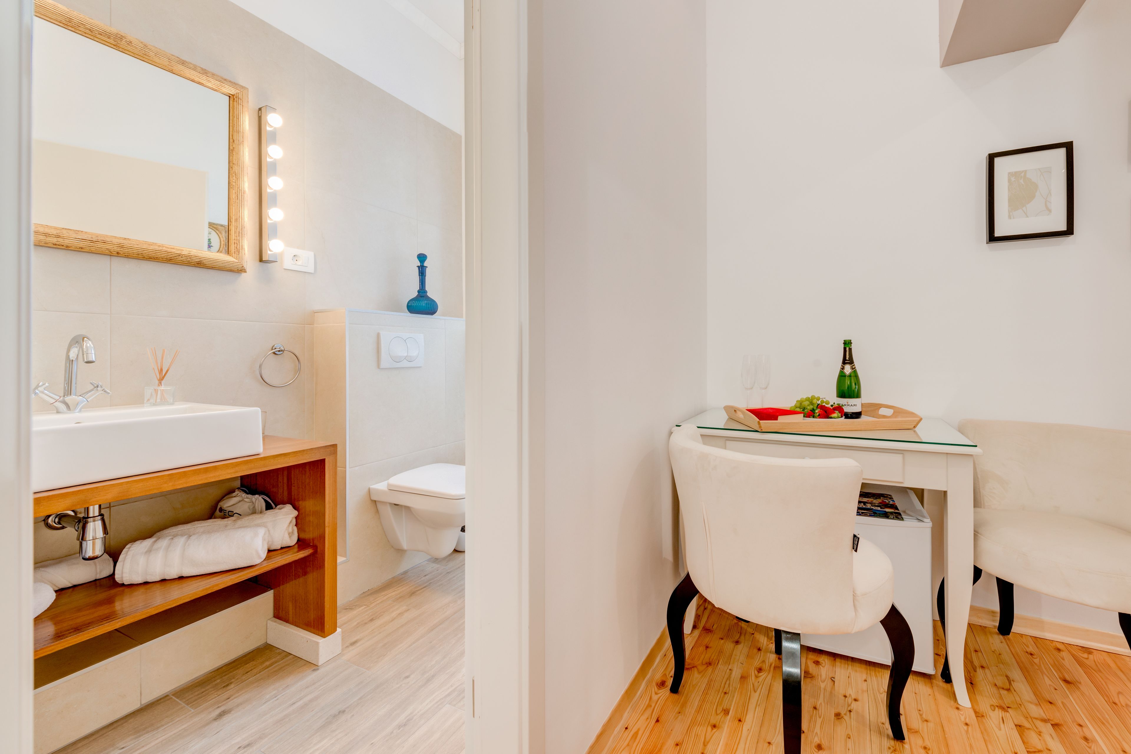 Foto - Deluxe Rooms Tramonto