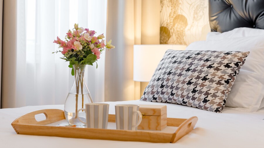Deluxe Rooms Tramonto