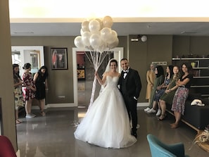 Banquet hall - Efeler Hotel (Aydin)